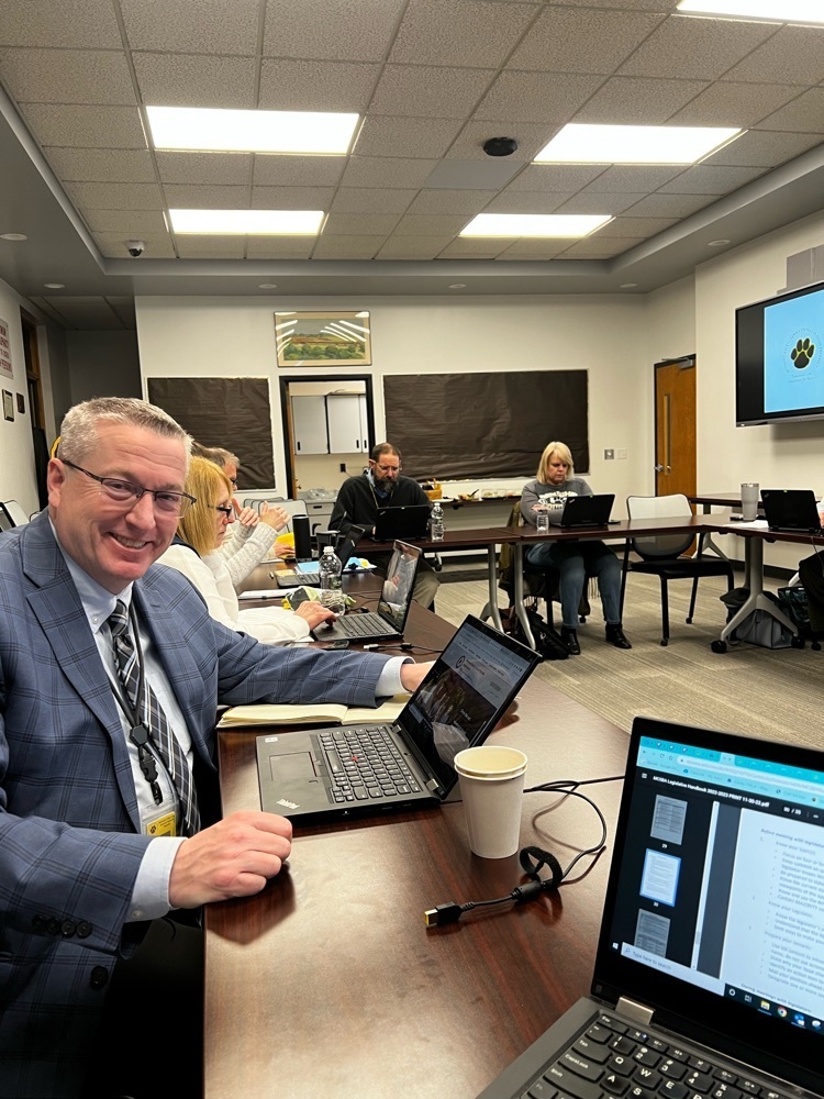 superintendent and board