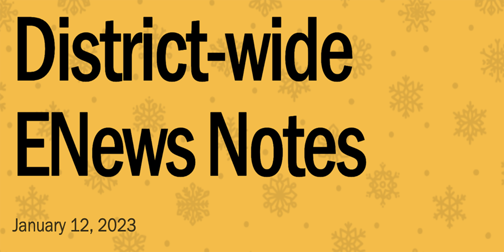 news notes background