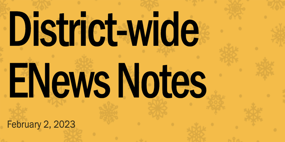 news notes background