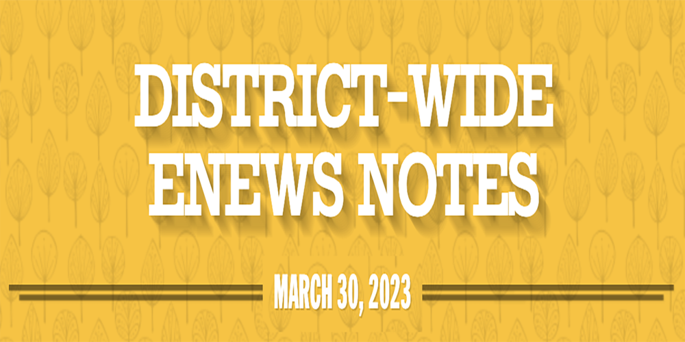 news notes background