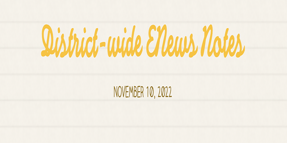 news notes background