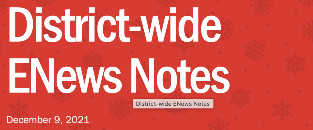 news notes