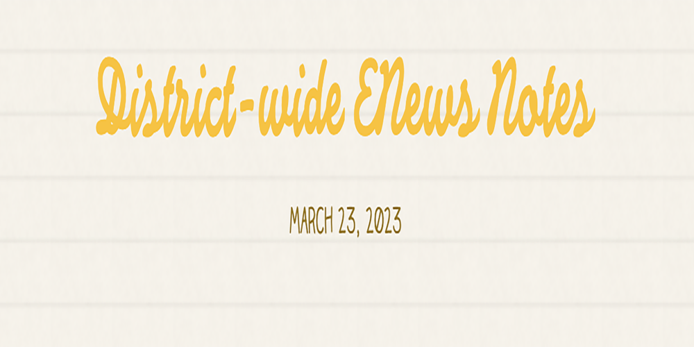 news notes background