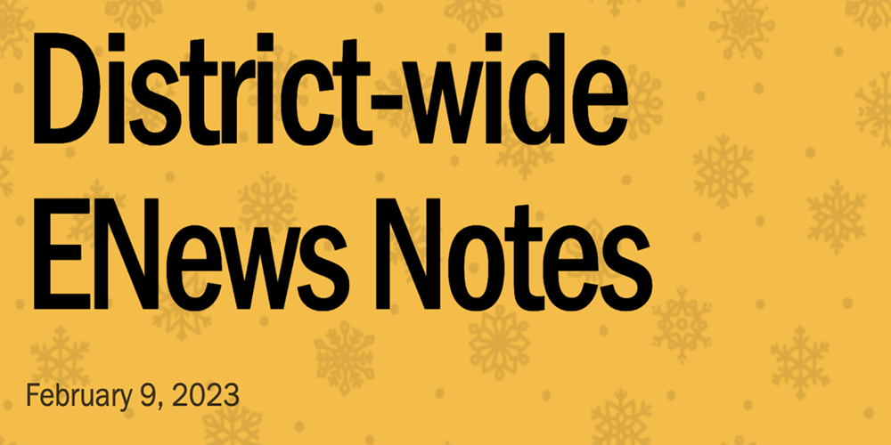 news notes background