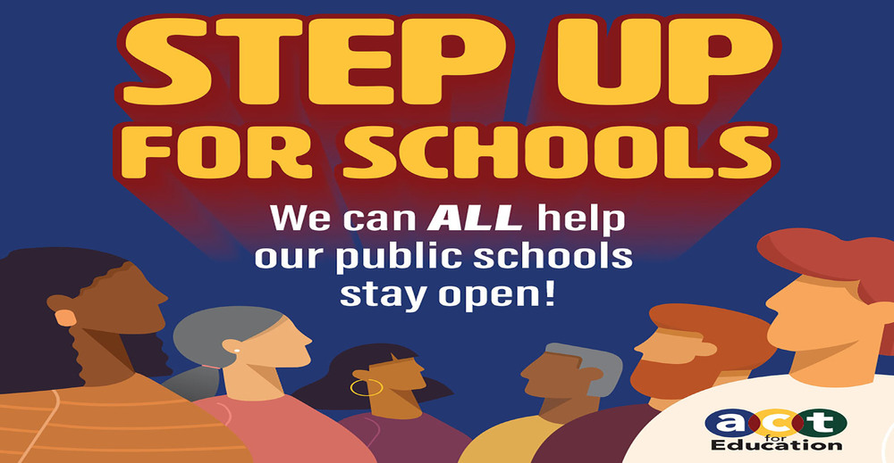 step up for schools