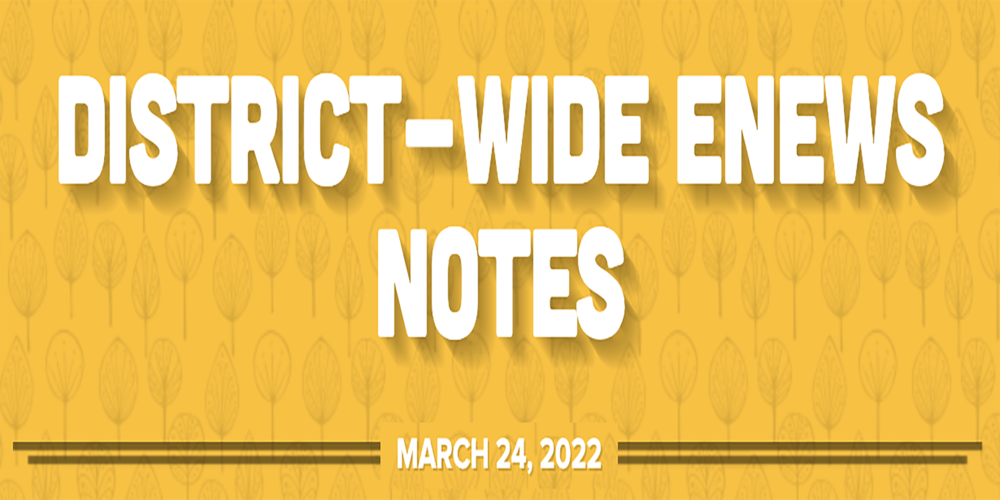 news notes background
