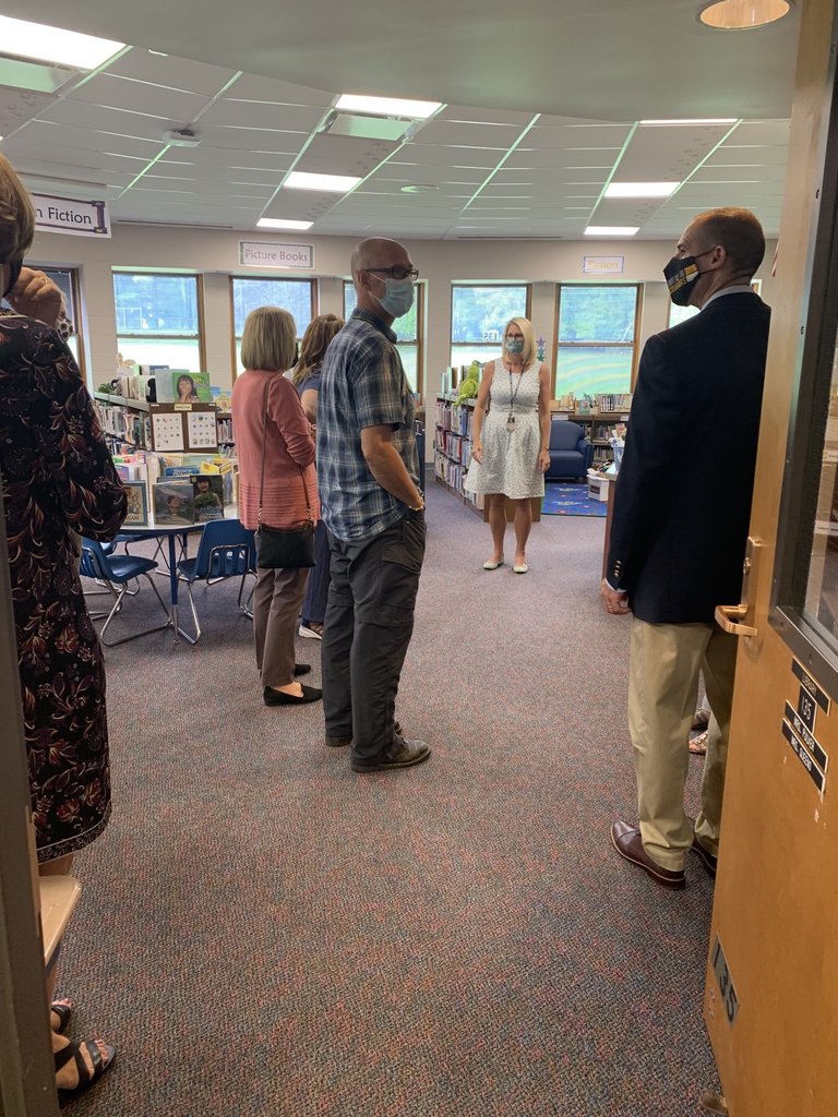 boe classroom visits