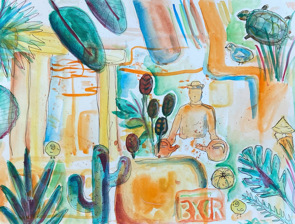 student artwork