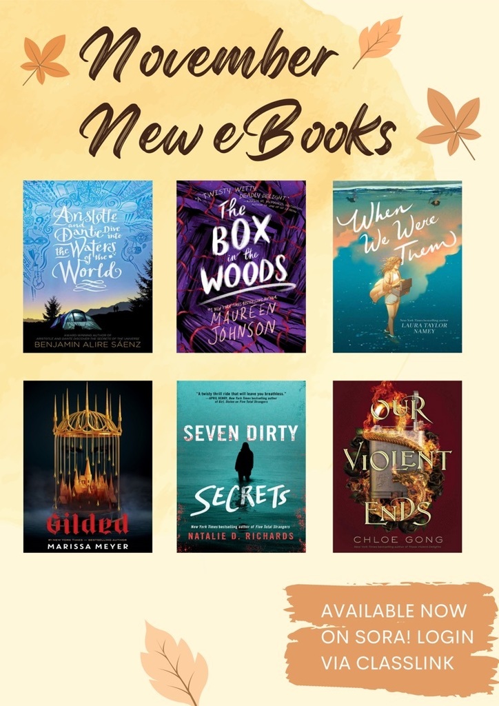 nov ebook