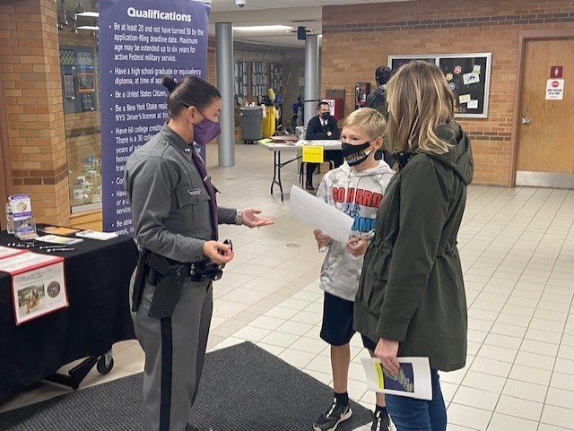 career night
