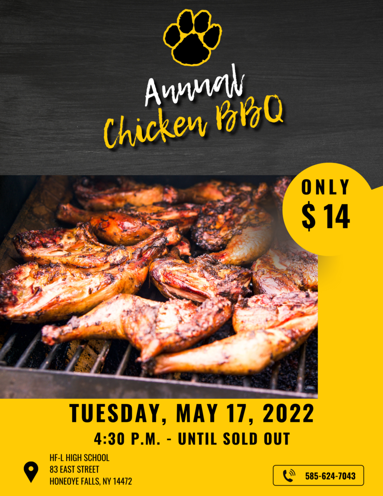 chicken BBQ