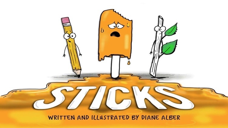 sticks