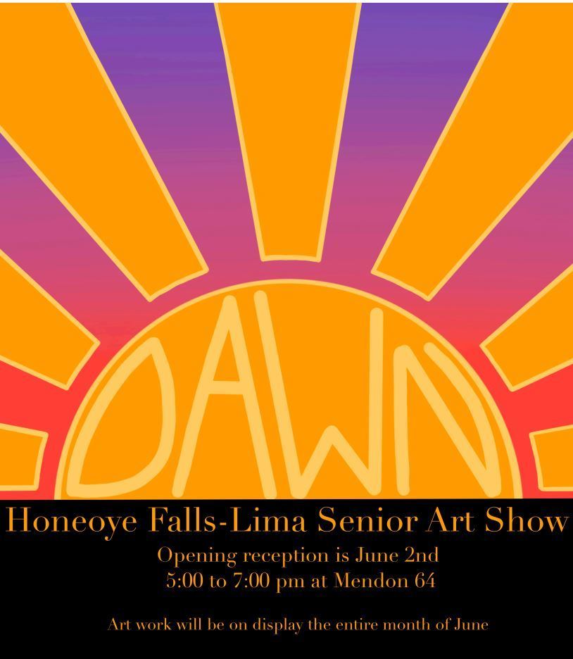 Senior Art Show