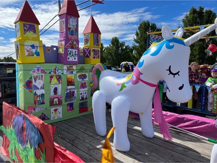 our float