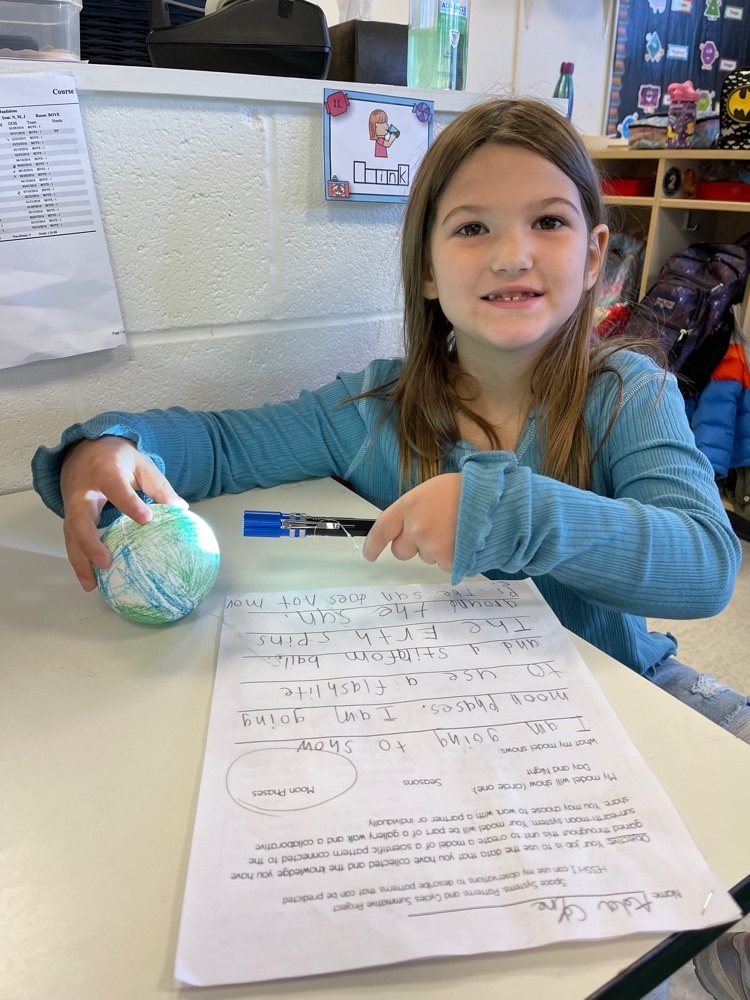 science presentations