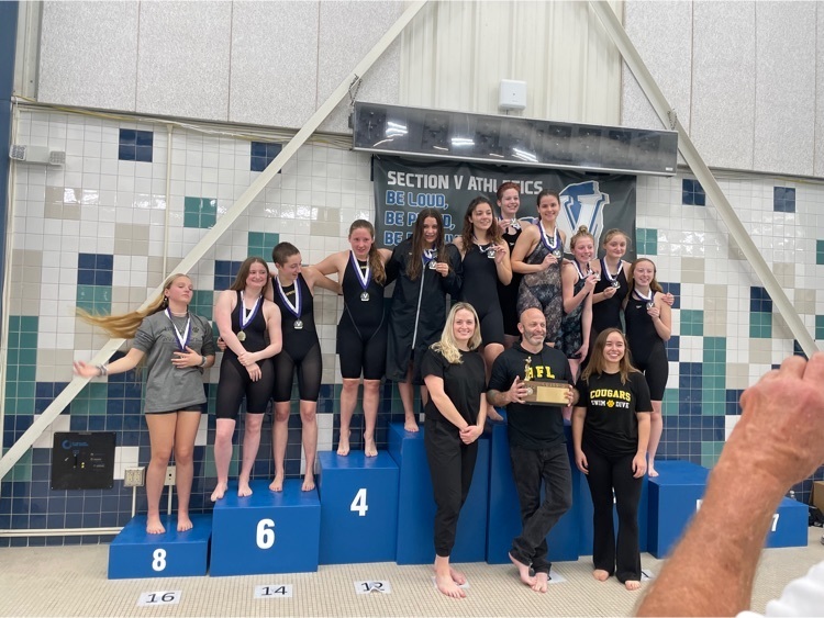 girls swim