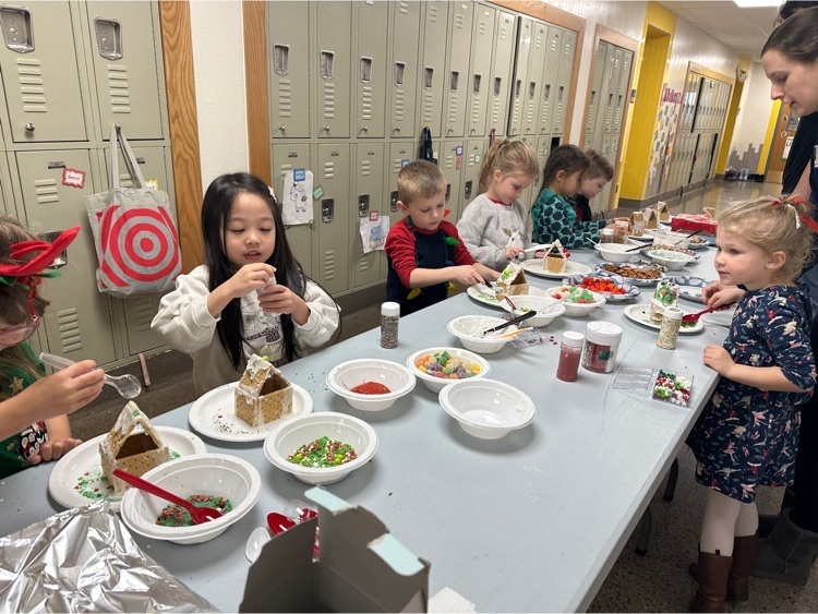 gingerbread fun