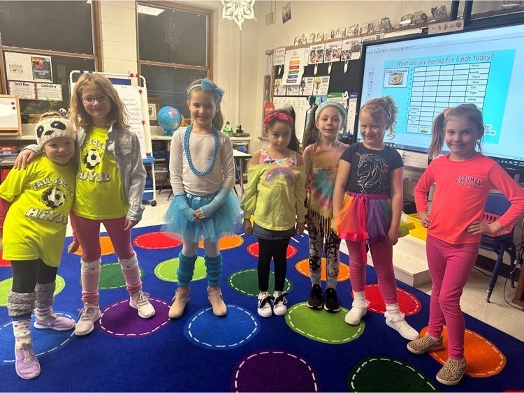 80’s Day