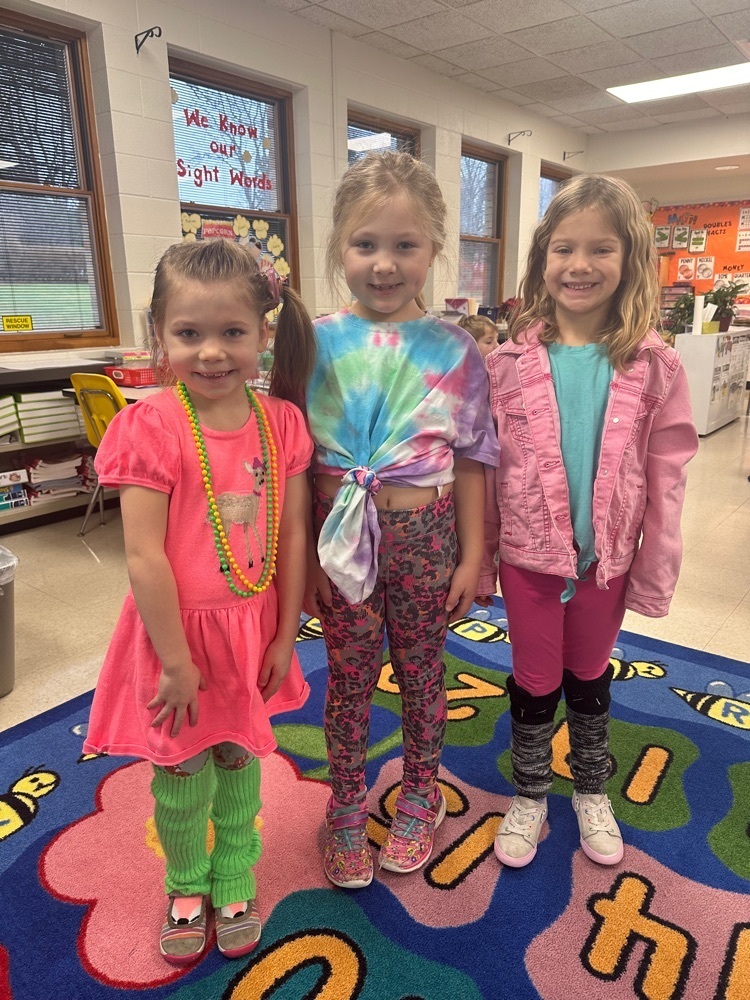 80’s Day