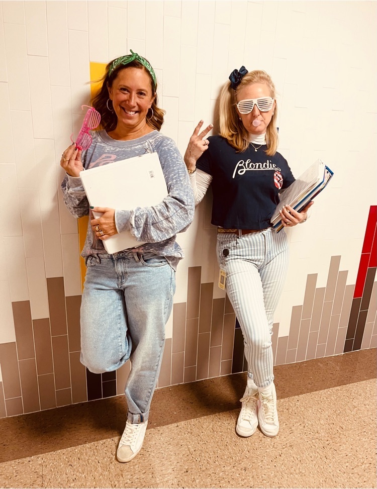 80’s Day