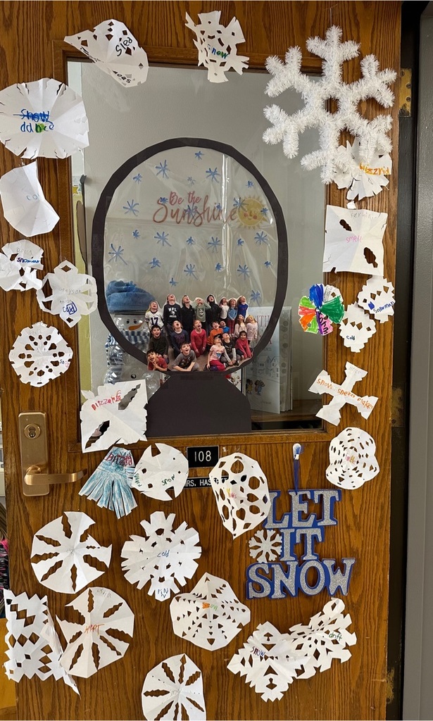 door decorating