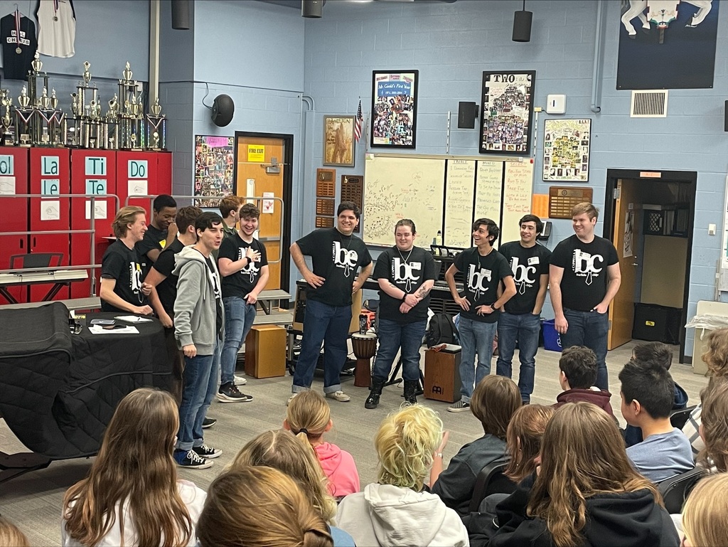Buffalo Chips ~ A Cappella from UB