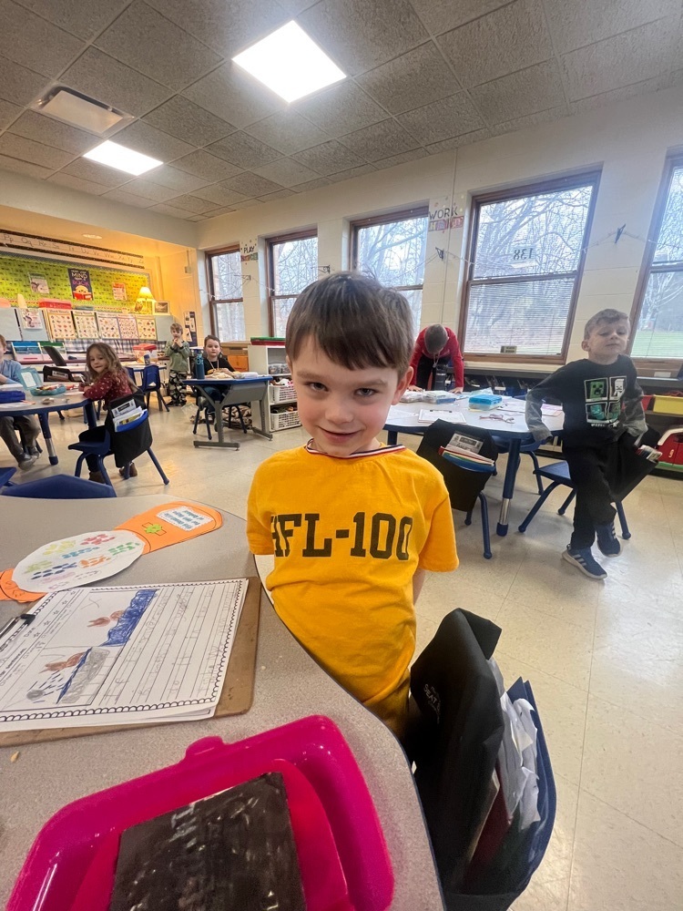 100th day!
