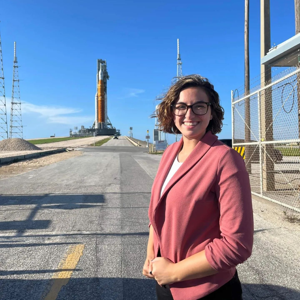 NASA Scientist Darcy DeAngelis to speak at STEM Club meeting on March 27.