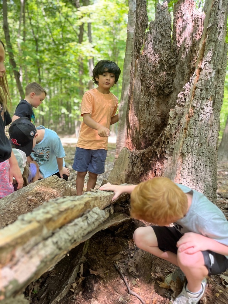 Tinker Nature Park