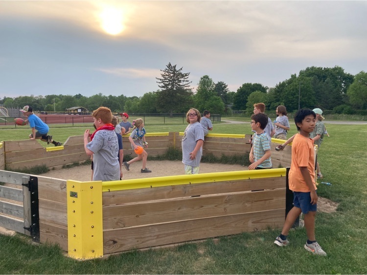 5th grade fun night