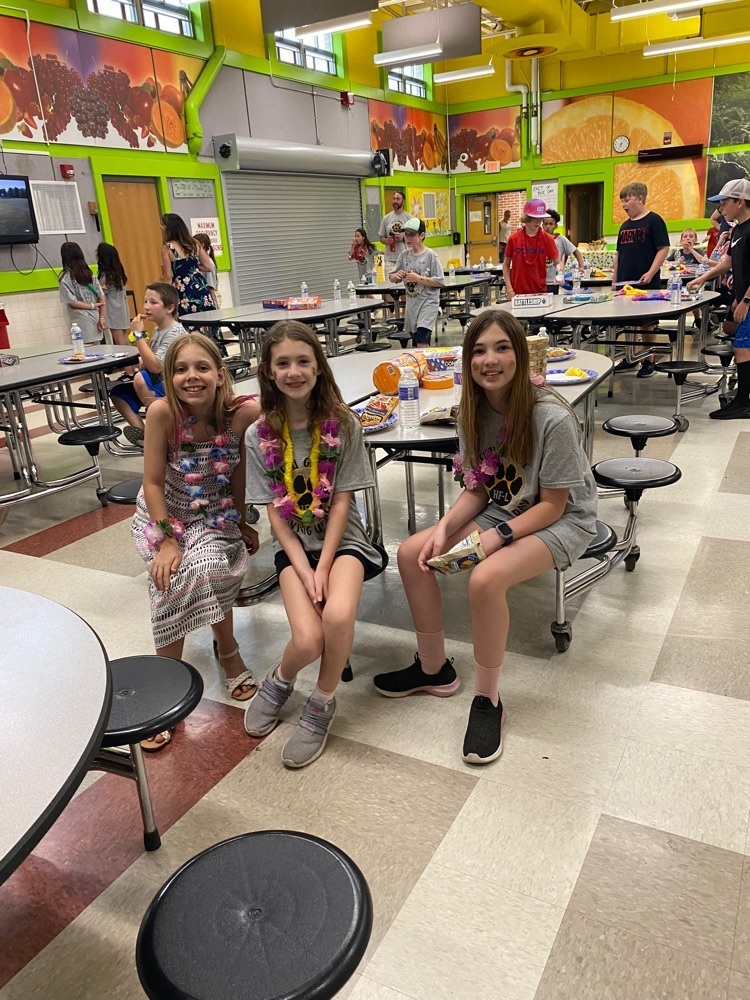 5th grade fun night