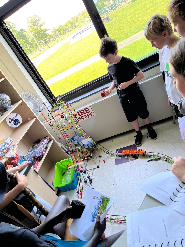 5th grade learning fair