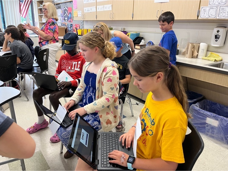 5th grade learning fair