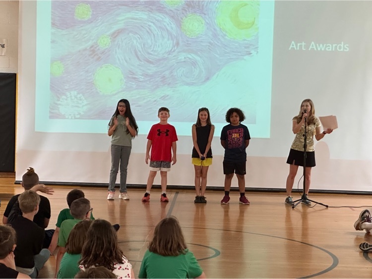 Awards and field days